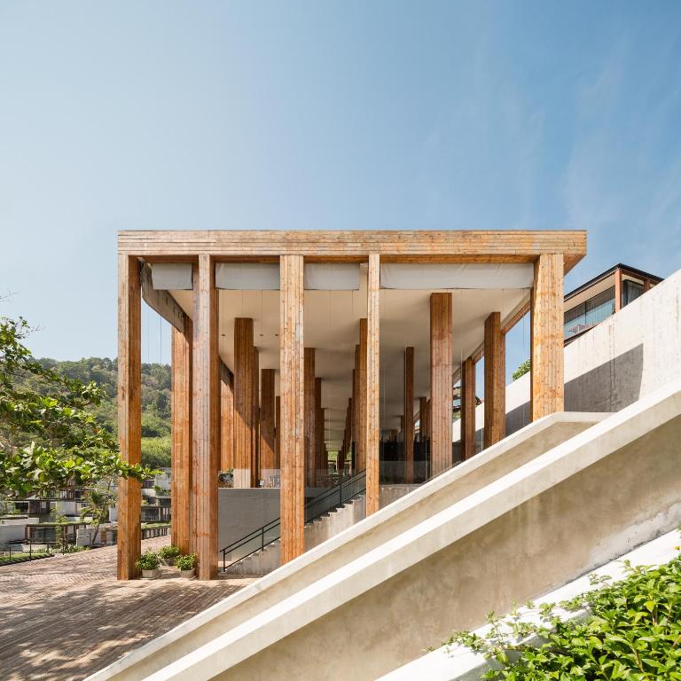 The Naka Phuket, a member of Design Hotels - 1