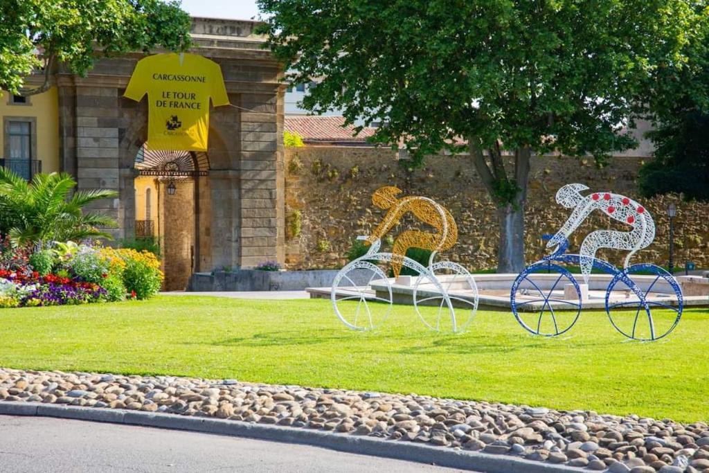 découvrez une ancienne maison de drapier du XVII siecle au coeur de bastide - 19
