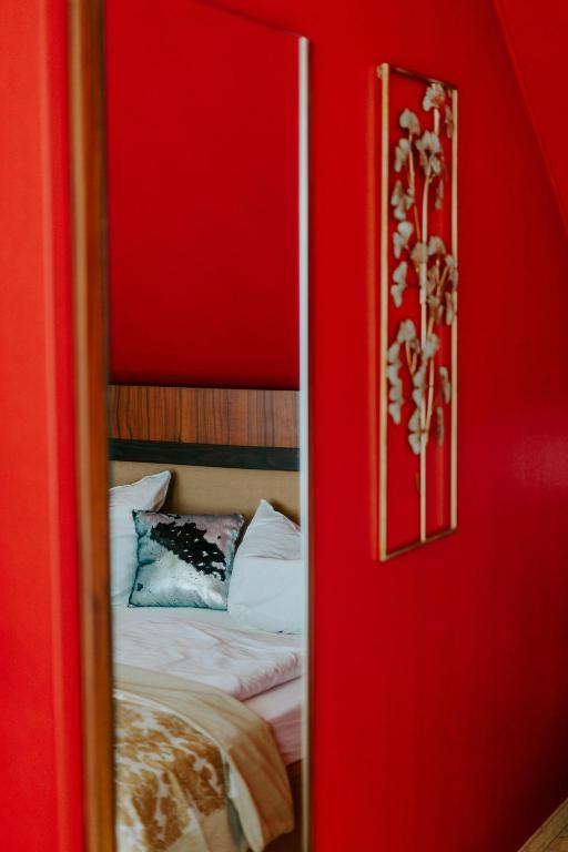 Boutique Hotel Rothenburger Hof - Resim 29