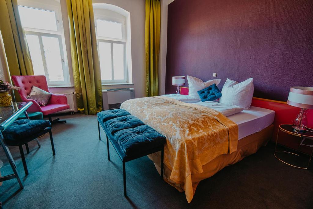 Boutique Hotel Rothenburger Hof, Juli 2021