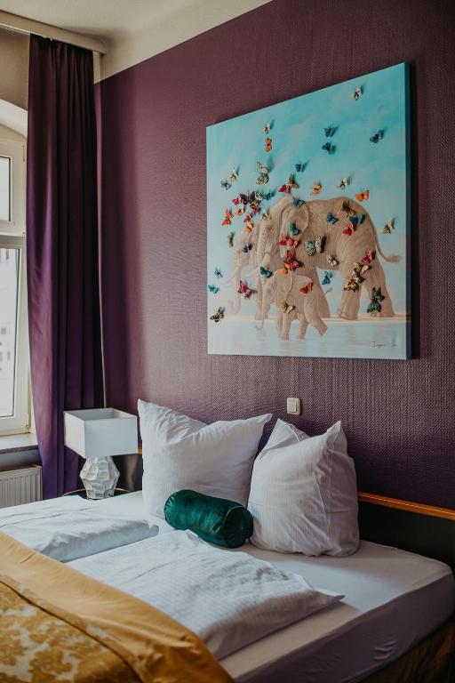 Boutique Hotel Rothenburger Hof - 15