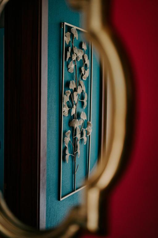 Boutique Hotel Rothenburger Hof - Resim 39