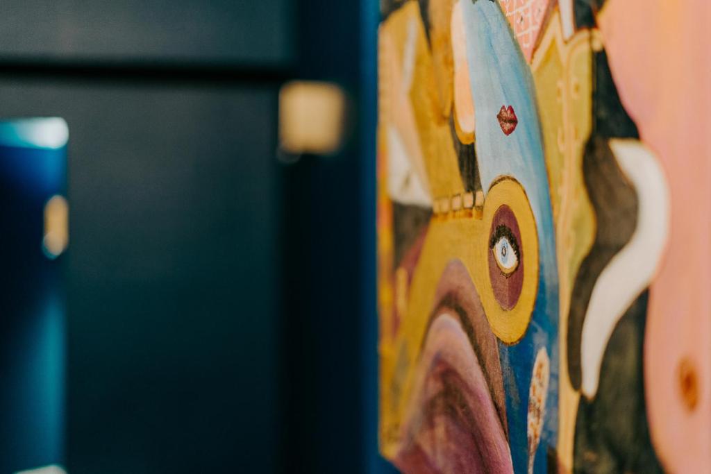 Boutique Hotel Rothenburger Hof - Resim 44