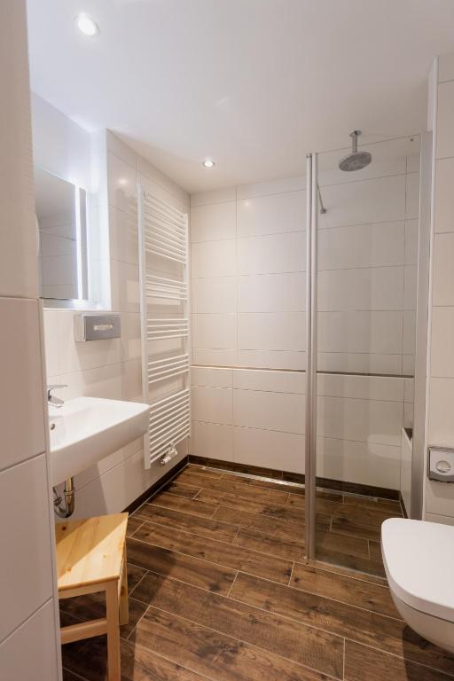 Waldhotel Eiche - Tweepersoonskamer Met Balkon