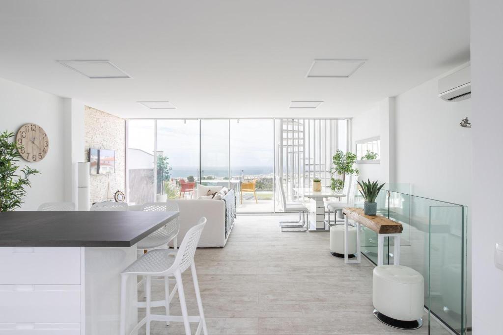Fotografie z fotogalerie ubytování Nerja Luxury Apartment v destinaci Nerja
