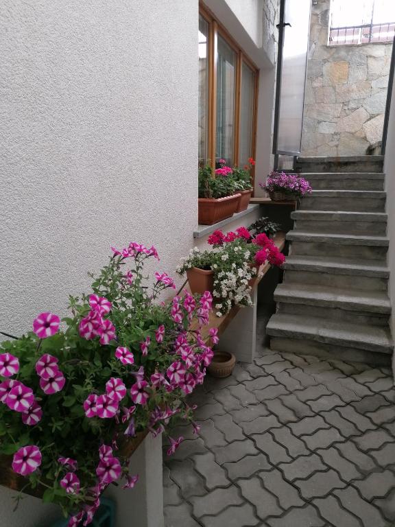 Fotografie z fotogalerie ubytování Taverna Larice ve Valdidentru