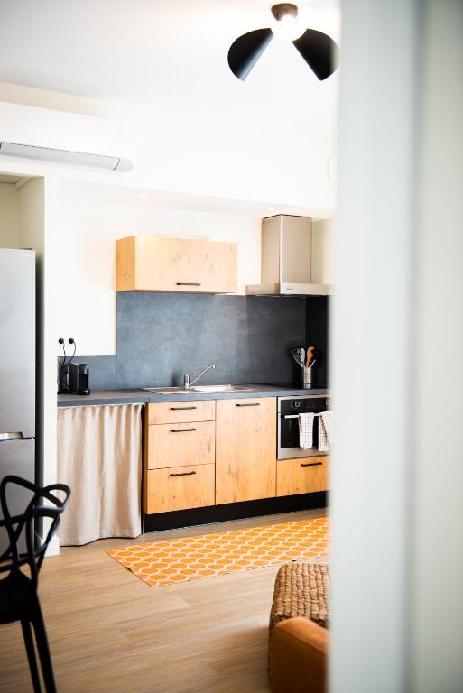 La Maison des Vendangeurs en Ville - Standard Apartment