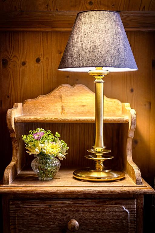 Villa Zollhaus Bed & Breakfast - Budget Double Room