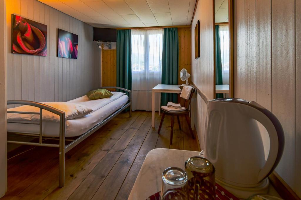 Hotel Tell and Apartments - Resim 37