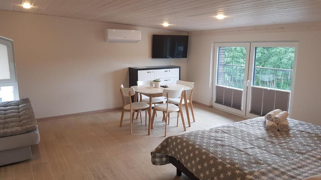 EGITOS apartamentai - Penthouse-Wohnung