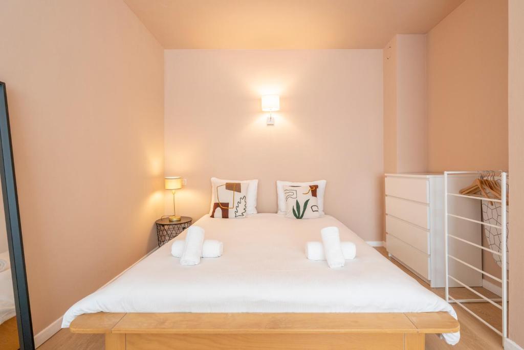 Theaterstudio 1 Antwerp - Studio Apartment