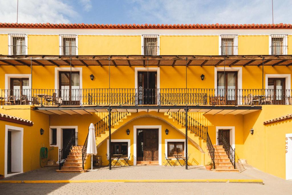 Hotel rural Entreviñas, Caudete de las Fuentes – Bijgewerkte ...