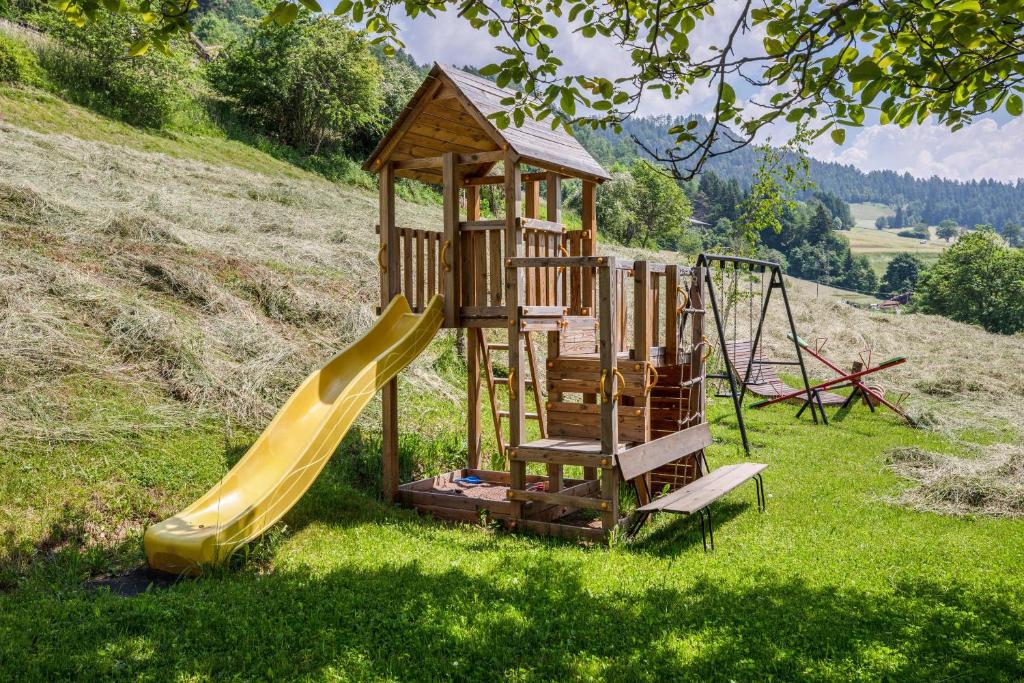 Detský kútik v ubytovaní Appartements Gabrielli Marie
