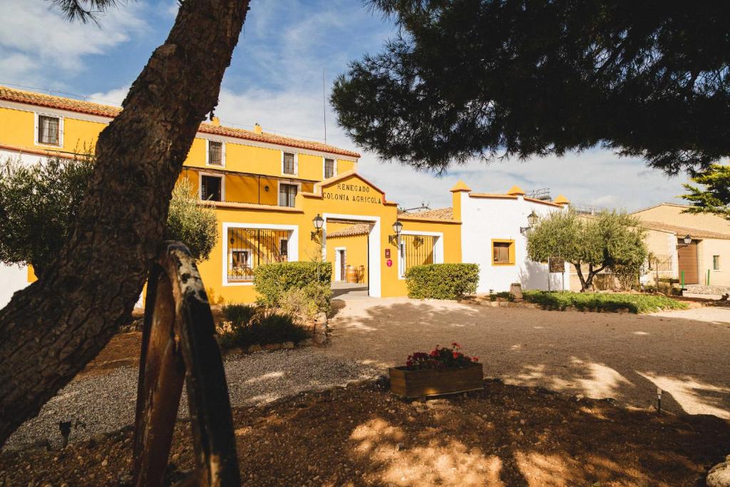 Hotel rural Entreviñas, Caudete de las Fuentes – Bijgewerkte ...