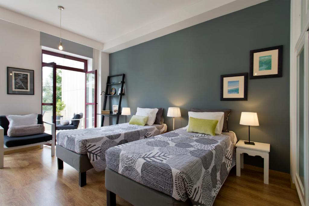 Porto Terrace Apartment - Studio With Terrace