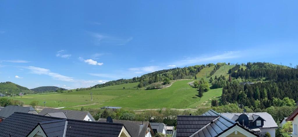 Komfort-Fewo TRAUMBLICK am Sonnenlift mit großer Infrarotsauna - Superior Apartment