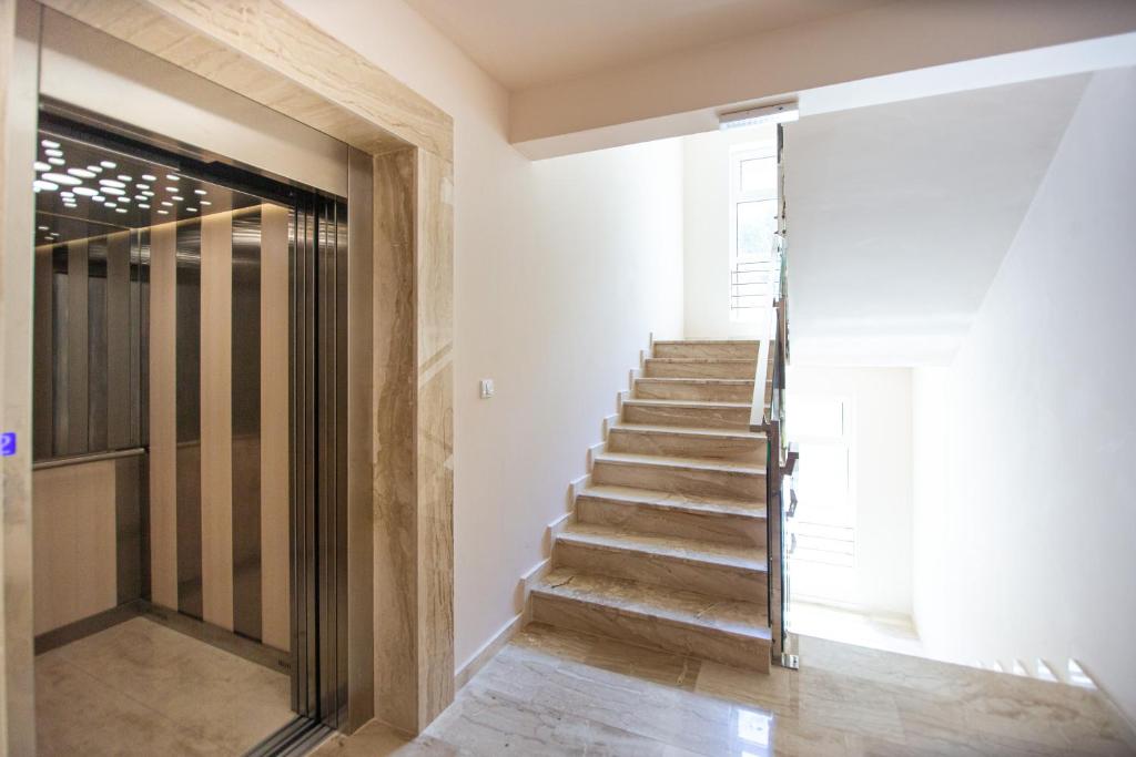 Fotografie z fotogalerie ubytování Apartman DULY LUX v destinaci Pržno