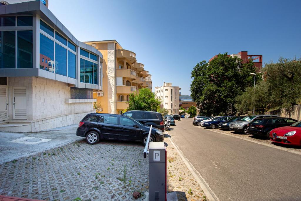 Fotografie z fotogalerie ubytování Apartman DULY LUX v destinaci Pržno