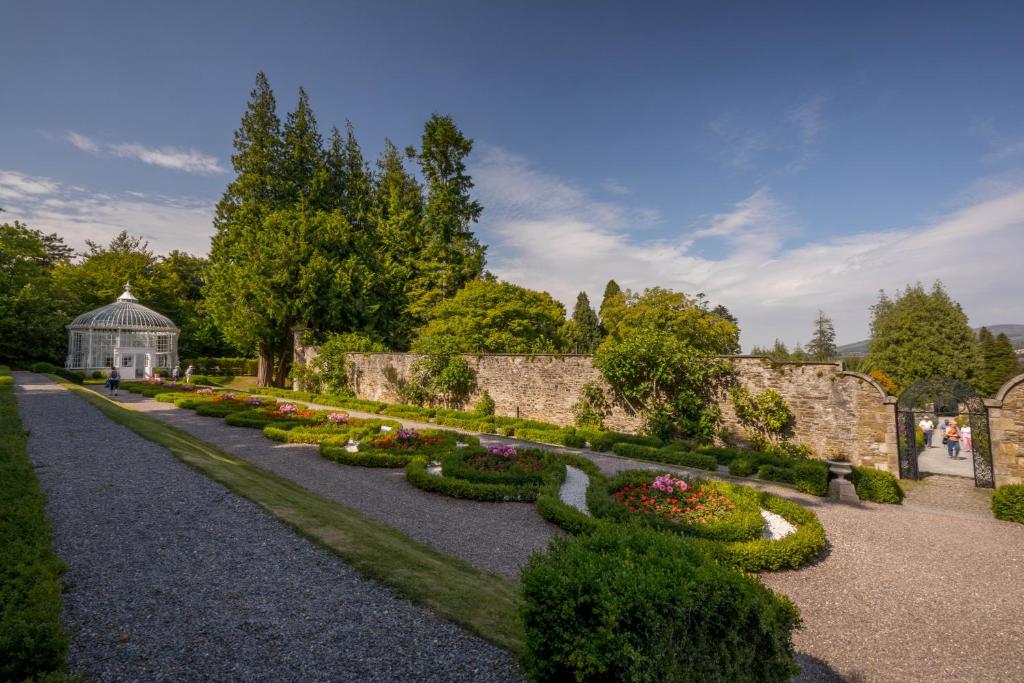 Zahrada ubytování Kilkenny Hibernian Hotel