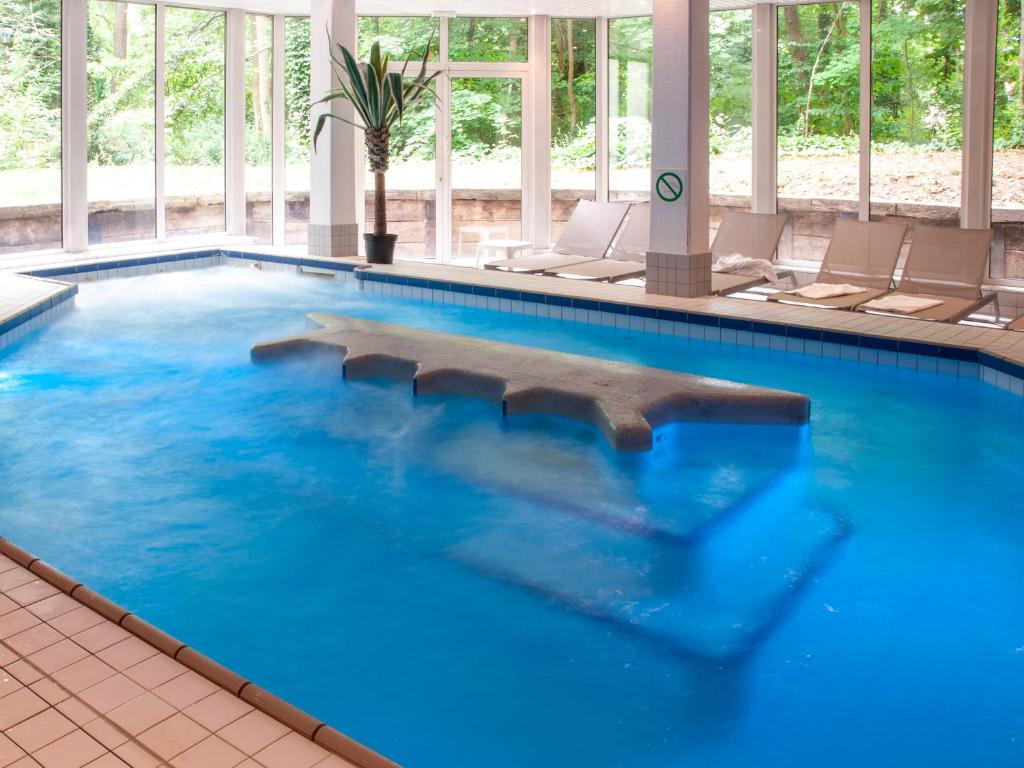 Les Appartements du Parc - Accès piscine et spa – photo 8