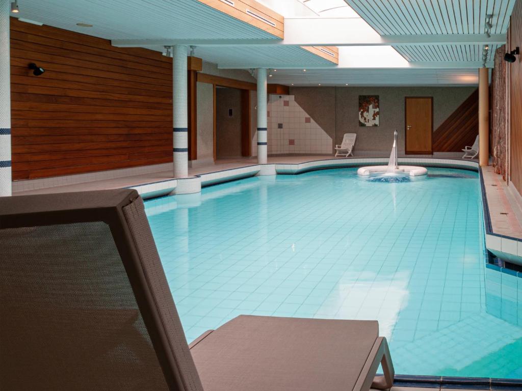 Les Appartements du Parc - Accès piscine et spa – photo 11