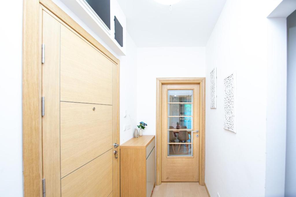 Fotografie z fotogalerie ubytování Apartman DULY LUX v destinaci Pržno
