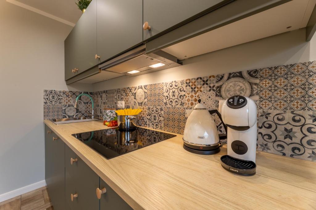 Villa Kasztelan Apartamenty - 14