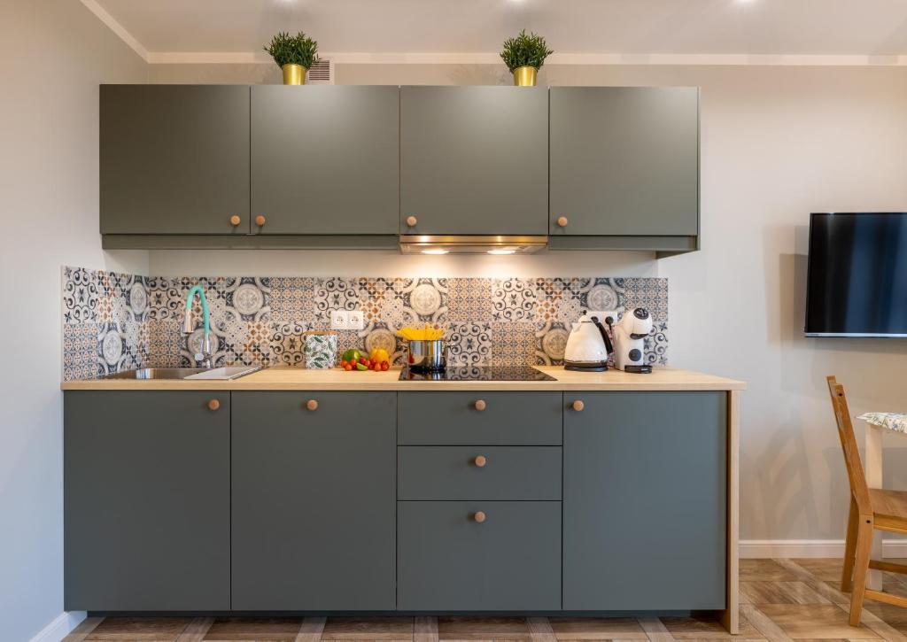 Villa Kasztelan Apartamenty - 12