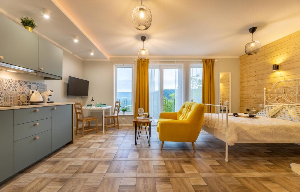 Villa Kasztelan Apartamenty - 8