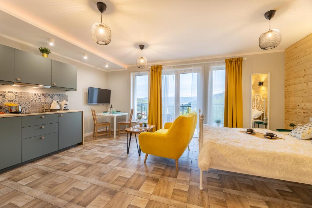 Villa Kasztelan Apartamenty - 17