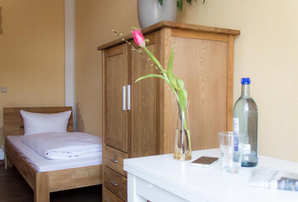 Aparthotel Mitte - Resim 12