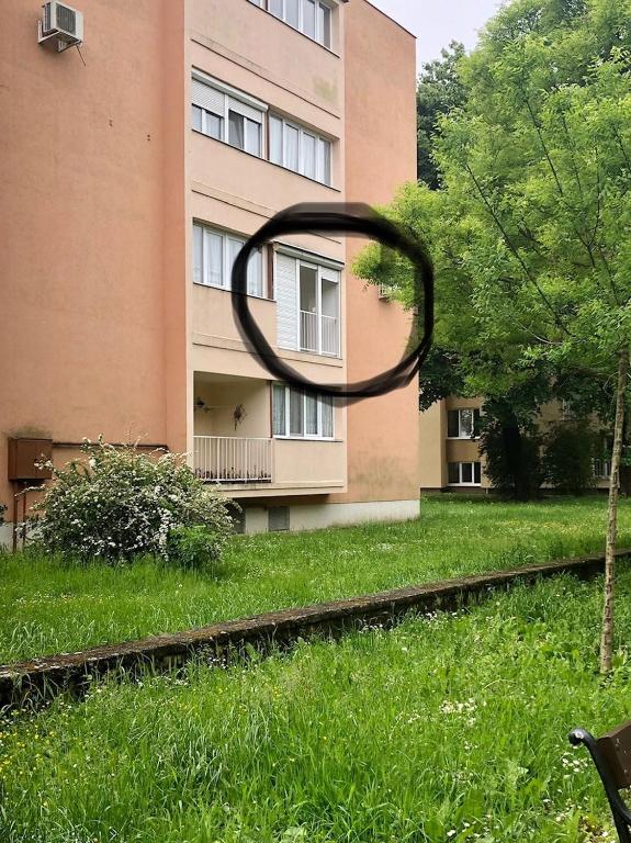 Zahrada ubytování Kelemen Apartman Nagykanizsa