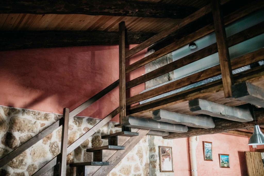 Kép A 1750 metros szállásáról Alcalá de la Selvában a galériában