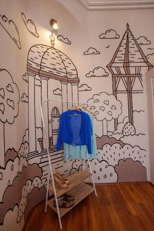 Uránia Apartmanház - Resim 31