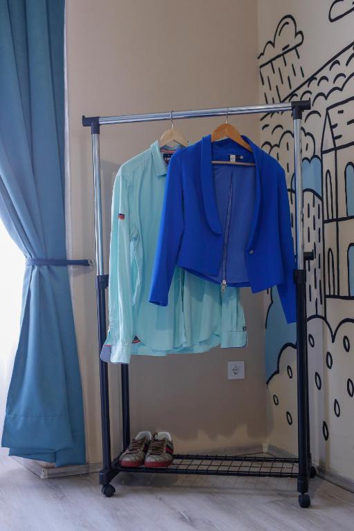 Uránia Apartmanház - Resim 36