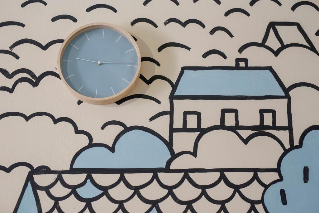 Uránia Apartmanház - Resim 35