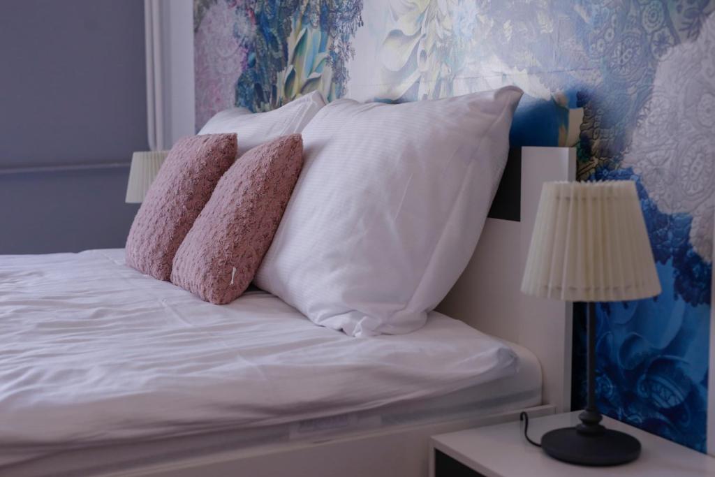 Uránia Apartmanház - Resim 44