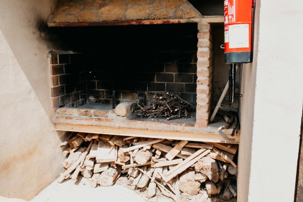 Kép A 1750 metros szállásáról Alcalá de la Selvában a galériában