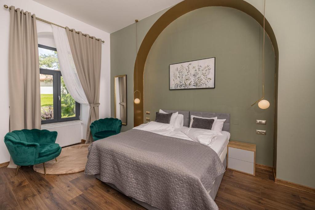 Haller Boutique - Deluxe Double Or Twin Room