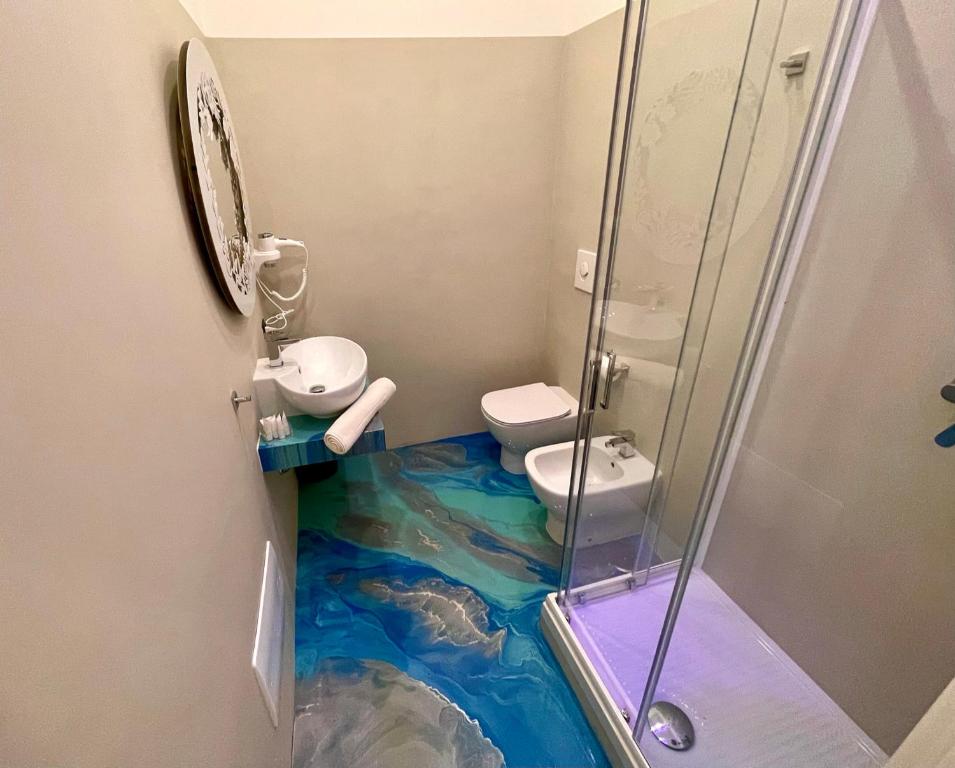 Tribus Boutique Hotel - Deluxe Driepersoonskamer