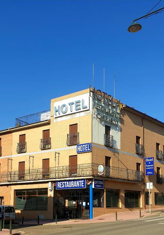Hotel Carrasco
