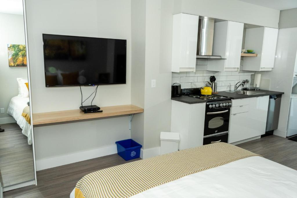 Morel Executive Suites - Studiowohnung