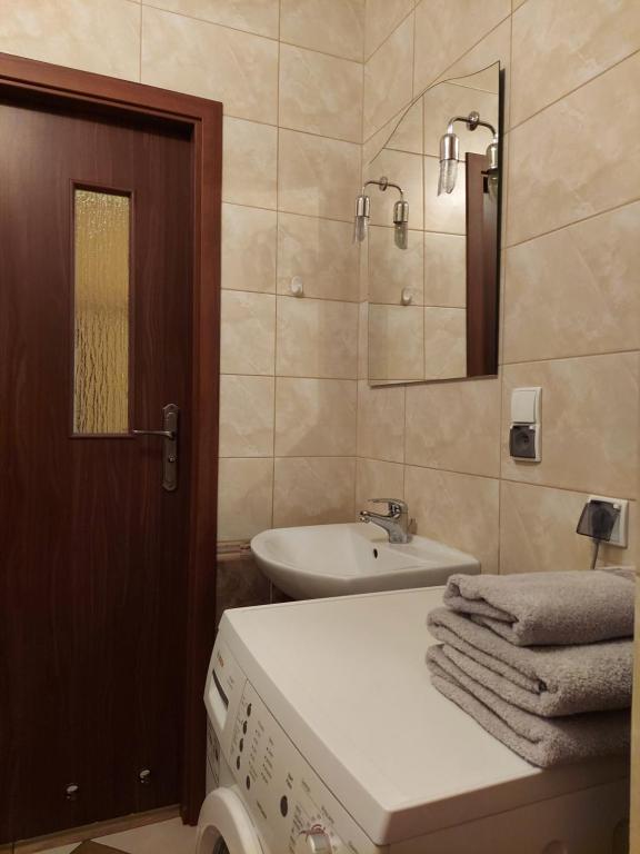 Fotografia z galérie ubytovania Apartament we Wrzeszczu v destinácii Gdansk