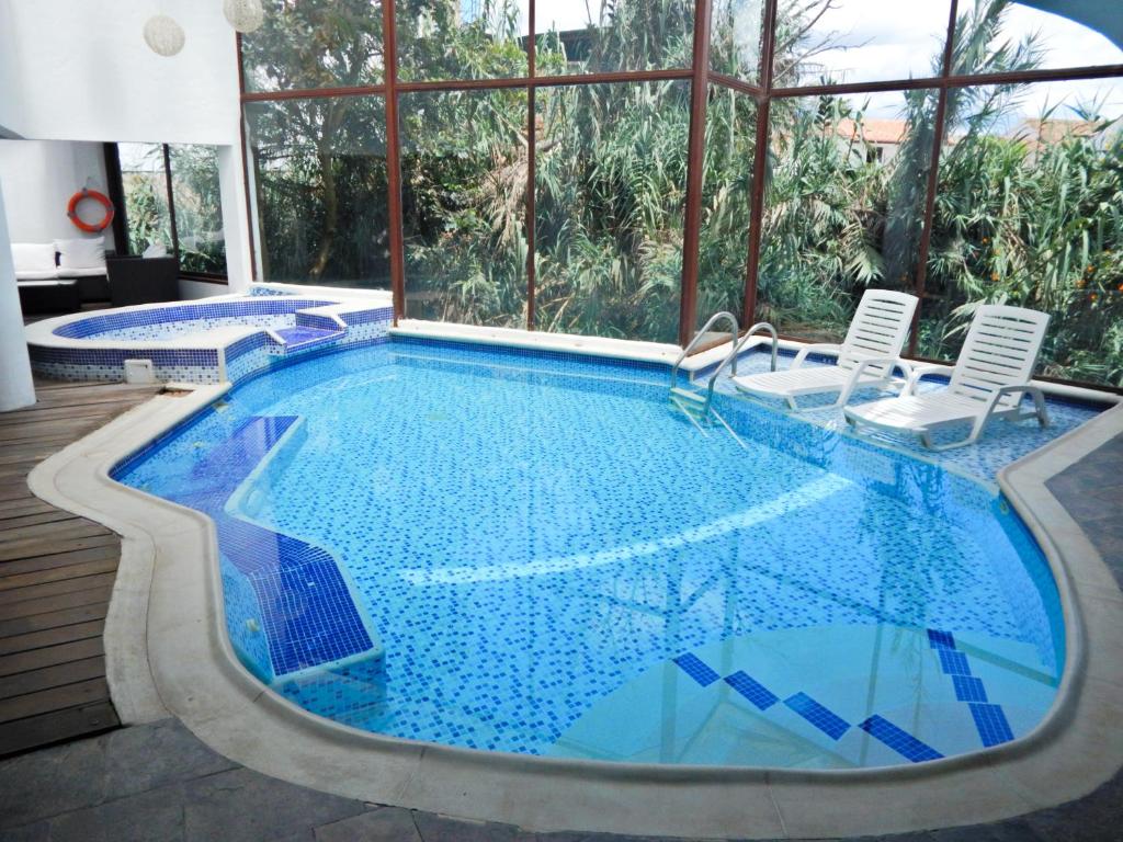 Guía de Hoteles en Villa de Leyva con piscina 309003070
