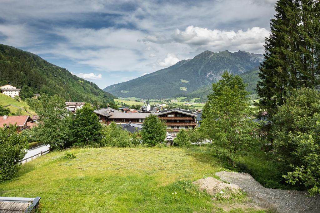 Príroda v okolí apartmánu
