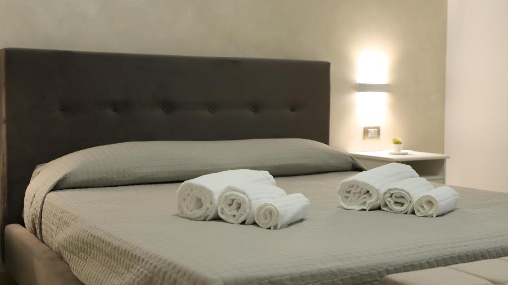 Avola My House B&B - Chambre Double Avec Balcon