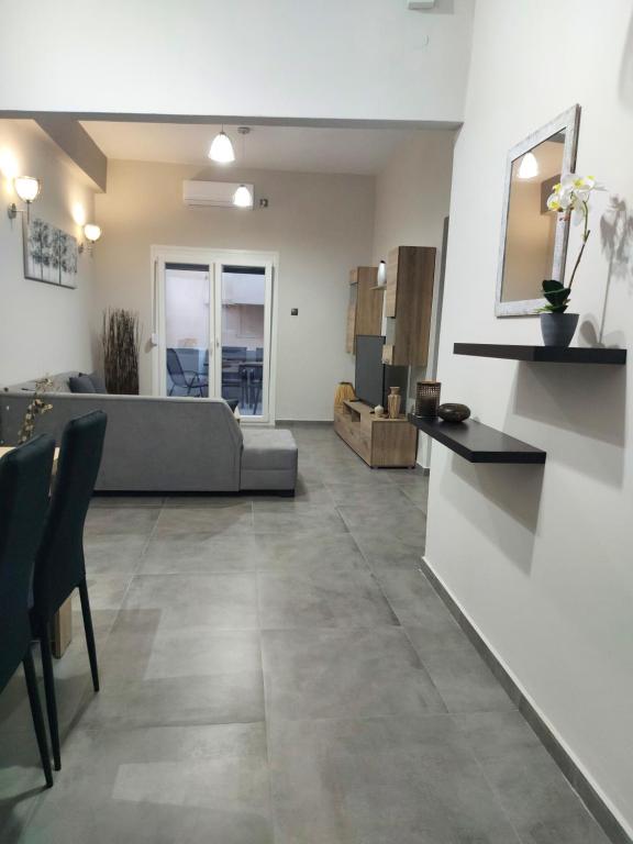 Kuchyň nebo kuchyňský kout v ubytování Felou's House 1