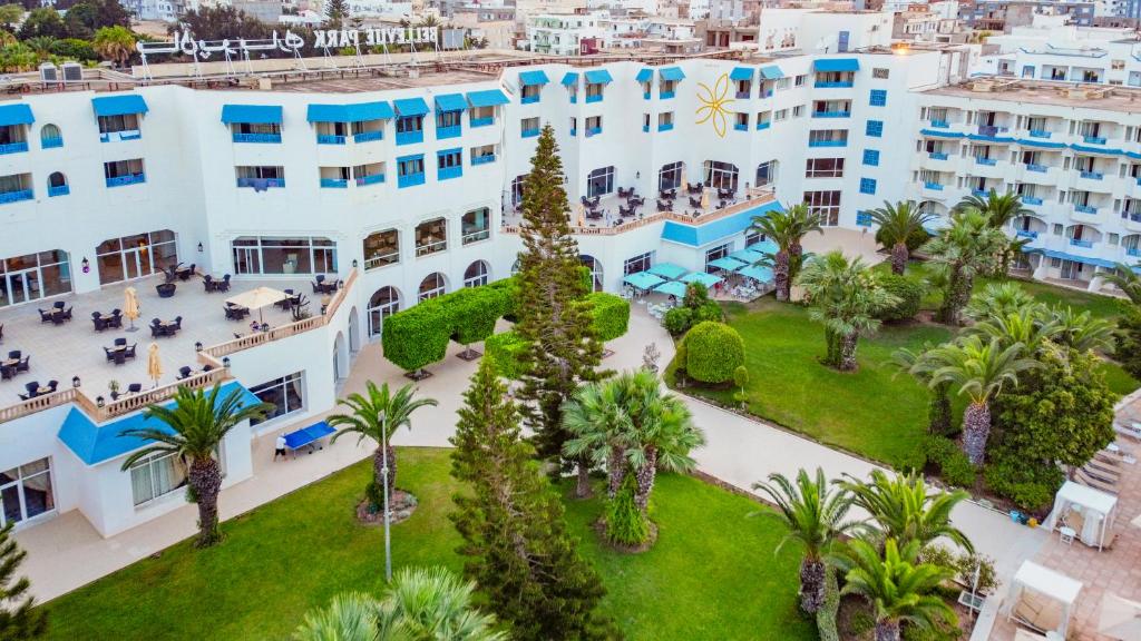 Sentido Bellevue Park - Chambre Double Avec Vue Sur Le Jardin