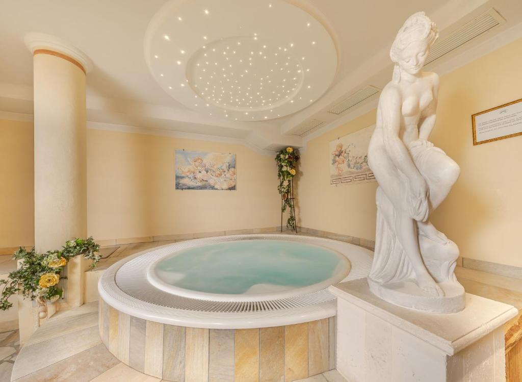 Fotografie z fotogalerie ubytování Hotel Belaval v Selva di Val Gardena