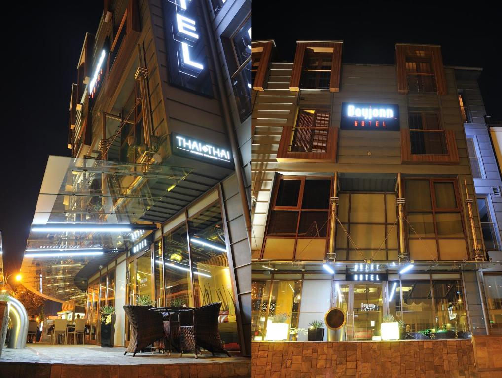Bayjonn Boutique Hotel - Resim 38